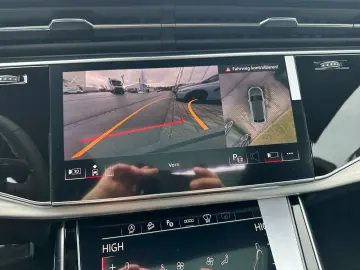 Q8 50 TDI quattro ACC,HUD,PANO,B&O,LUFT,23