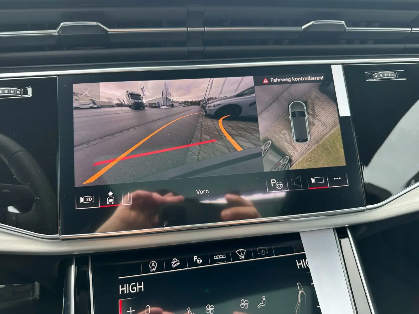 Q8 50 TDI quattro ACC,HUD,PANO,B&O,LUFT,23