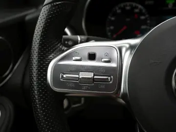 GLC 300 de 4M Coupé AMG Navi AHK Kamera Sitzklim