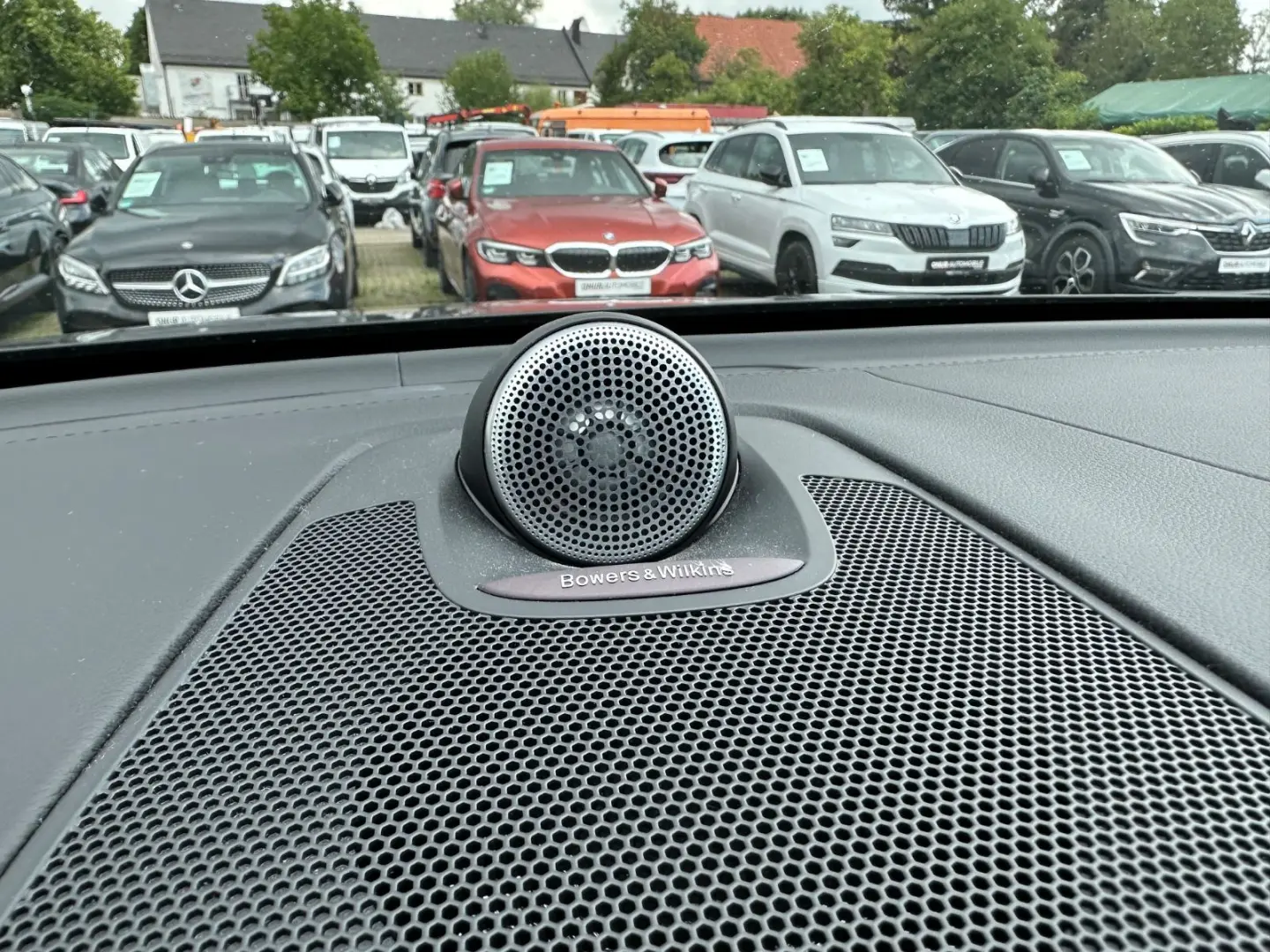 XC60 Ultimate Dark AWD HuD Leder Pano B&W 360°