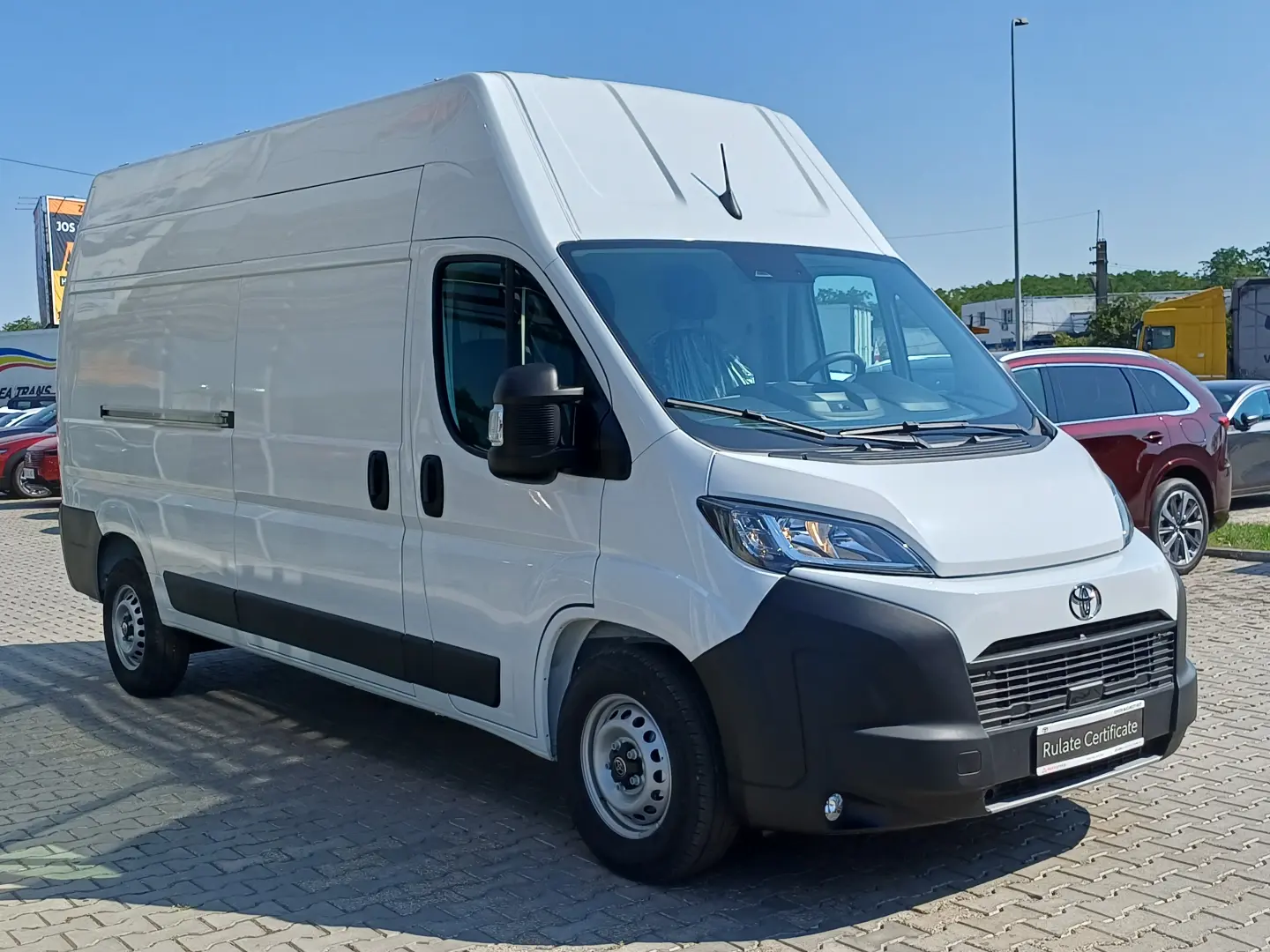 Toyota ProaceMaxVan L3H3 COMFORT
