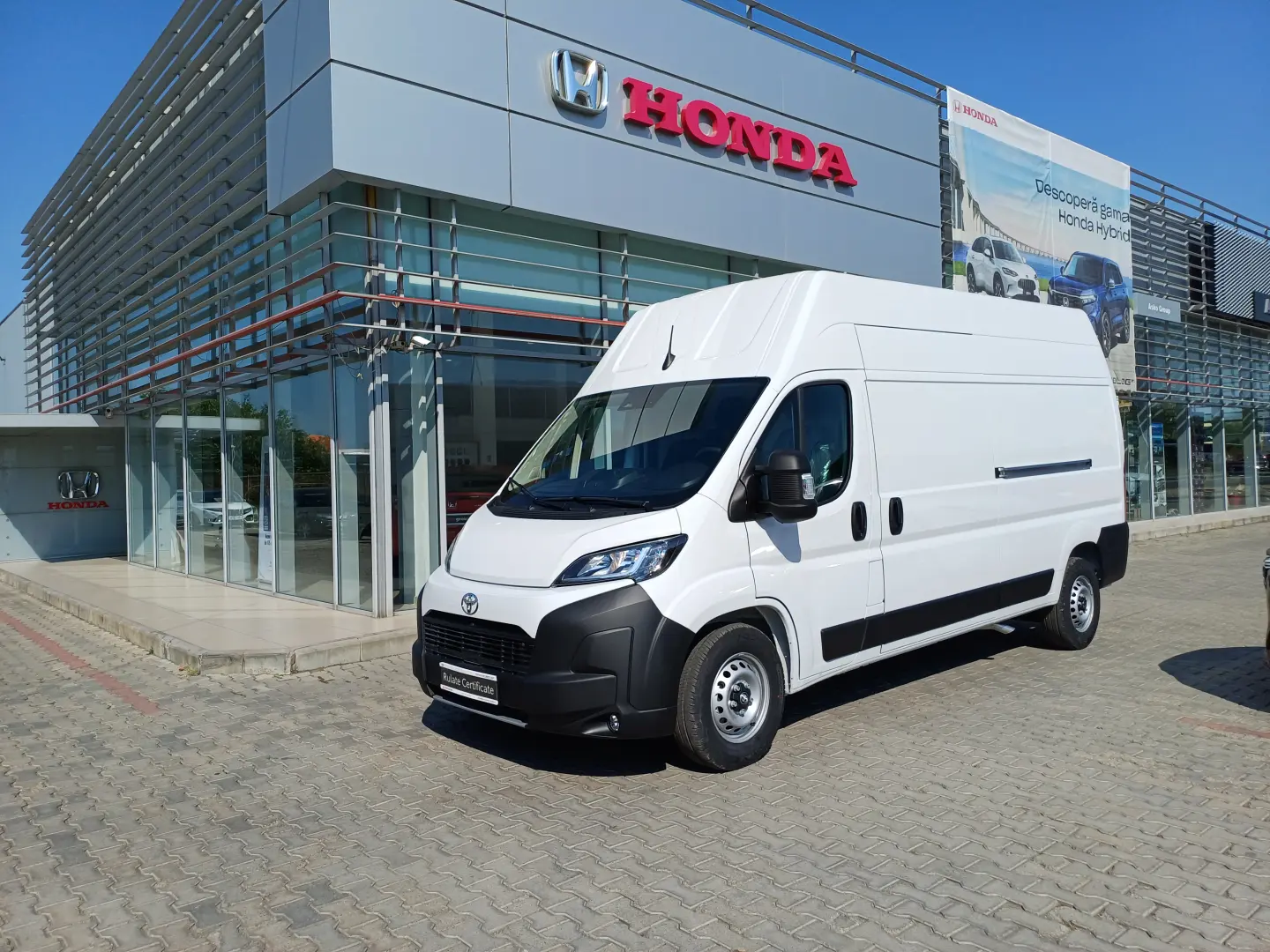 Toyota ProaceMaxVan L3H3 COMFORT