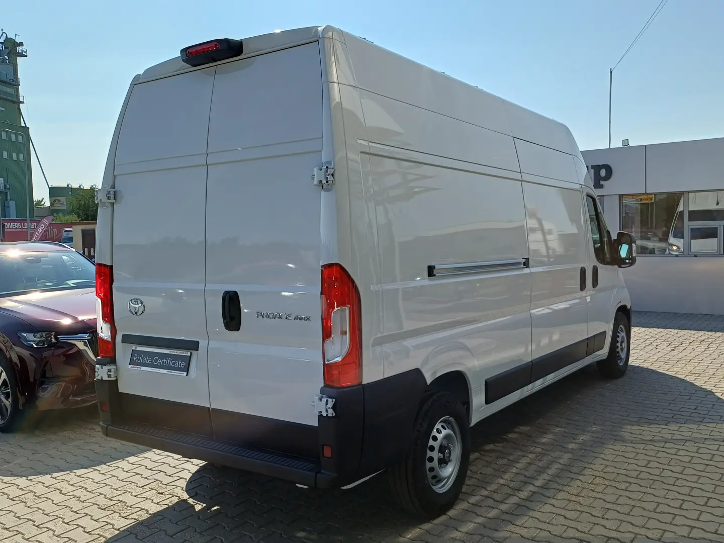 Toyota ProaceMaxVan L3H3 COMFORT