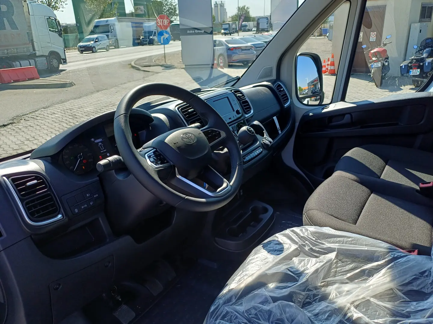 Toyota ProaceMaxVan L3H3 COMFORT