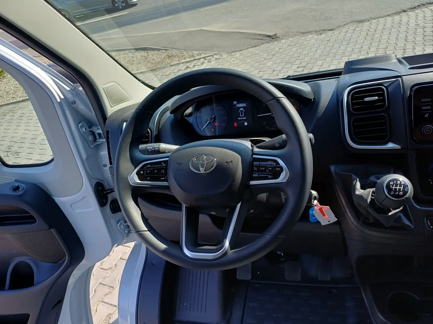 Toyota ProaceMaxVan L3H3 COMFORT