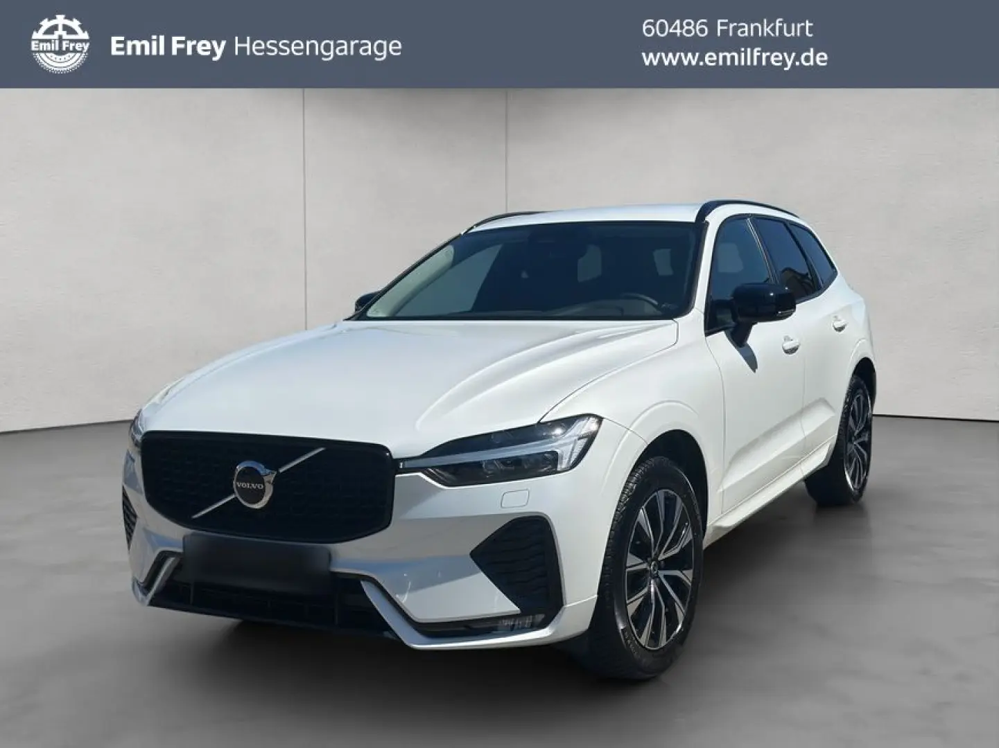 XC60 B4 AWD Plus-Dark Aut Leder BLIS PilotAssist