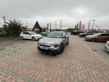 Citroën C4 1.2 PureTech S&S EAT8 Feel