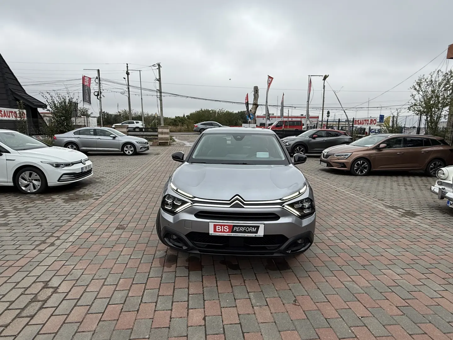 Citroën C4 1.2 PureTech S&S EAT8 Feel