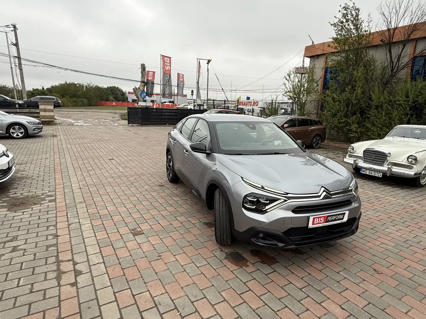 Citroën C4 1.2 PureTech S&S EAT8 Feel