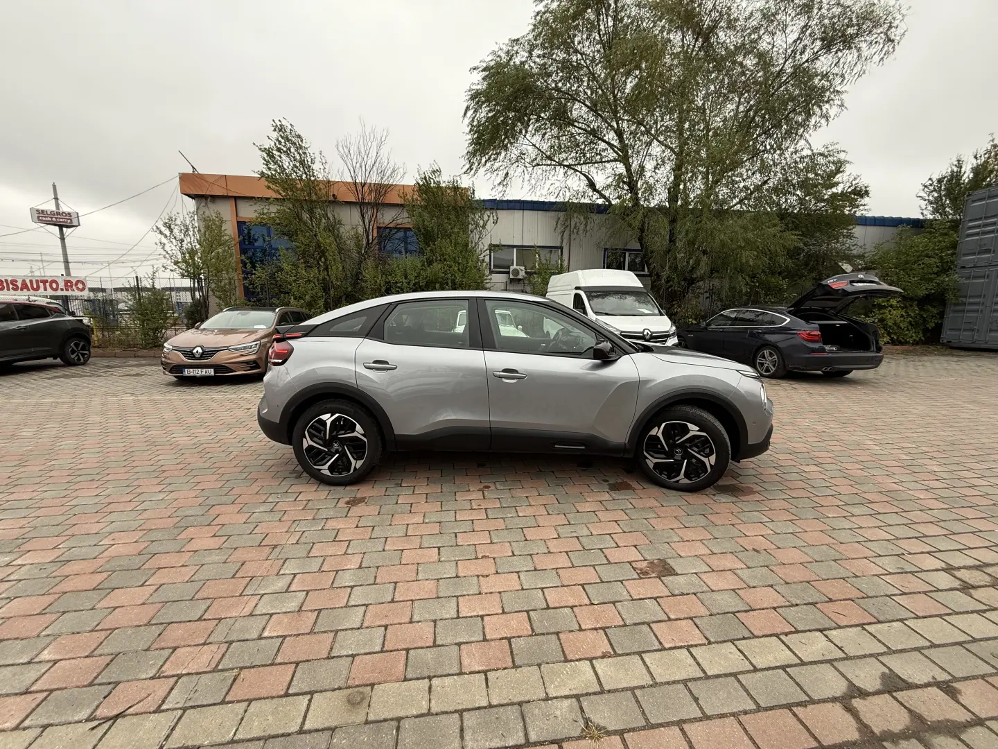 Citroën C4 1.2 PureTech S&S EAT8 Feel