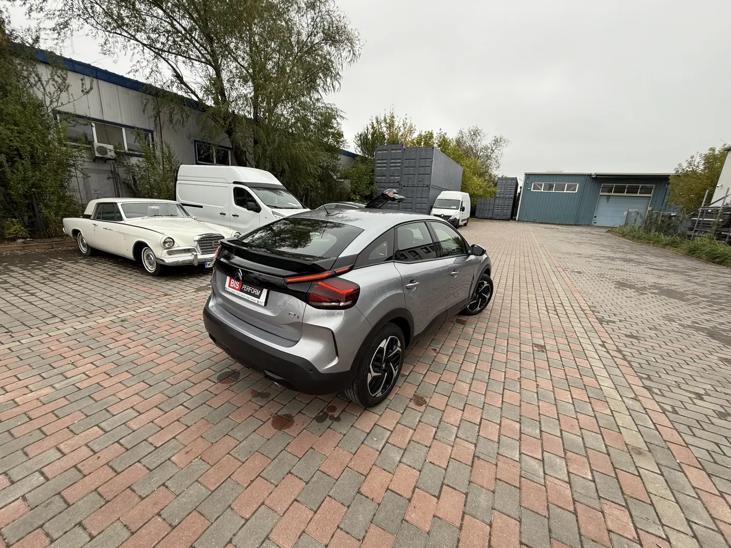 Citroën C4 1.2 PureTech S&S EAT8 Feel