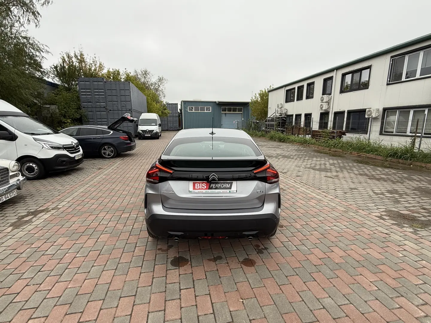 Citroën C4 1.2 PureTech S&S EAT8 Feel