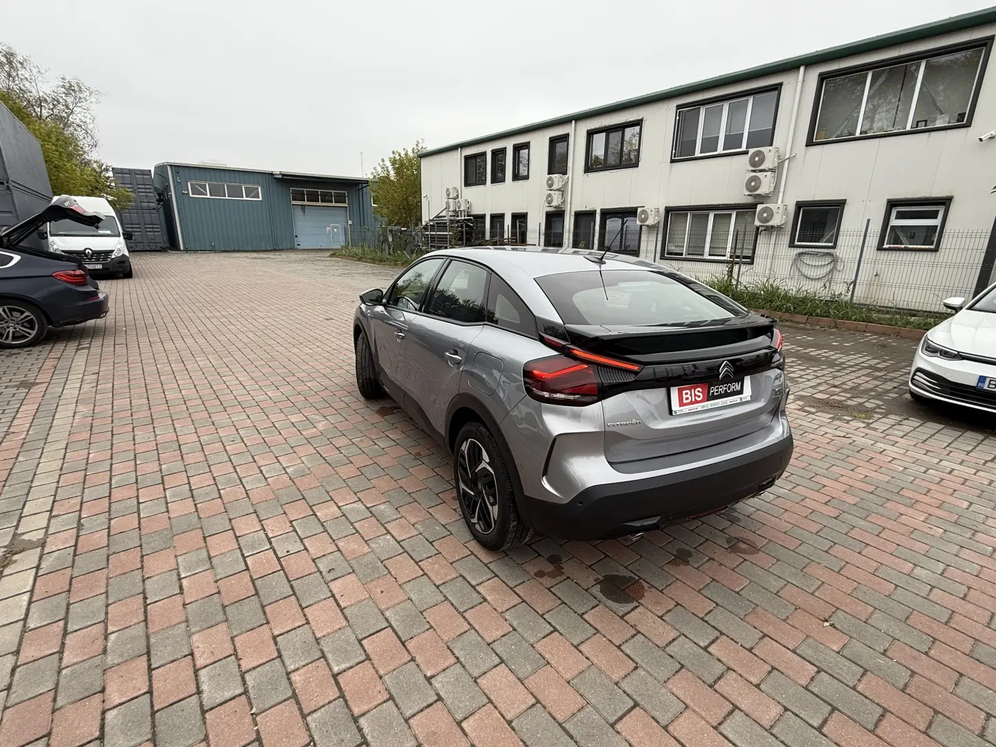 Citroën C4 1.2 PureTech S&S EAT8 Feel