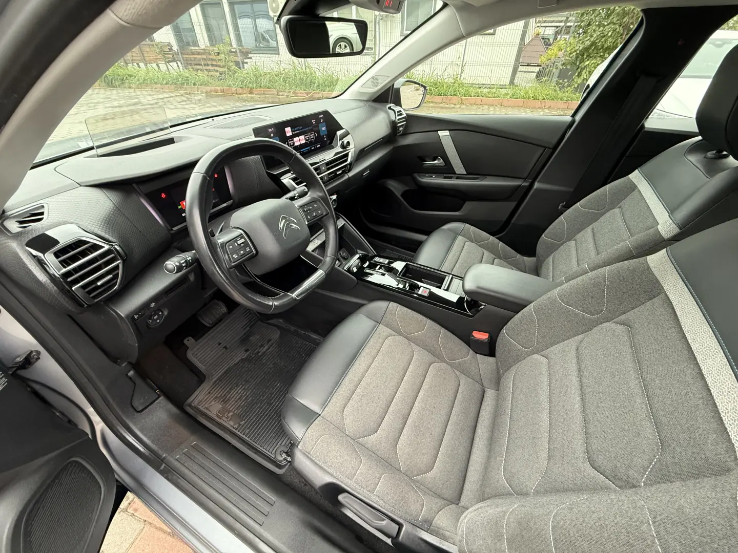 Citroën C4 1.2 PureTech S&S EAT8 Feel