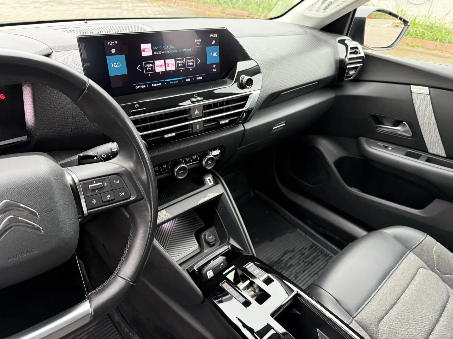Citroën C4 1.2 PureTech S&S EAT8 Feel