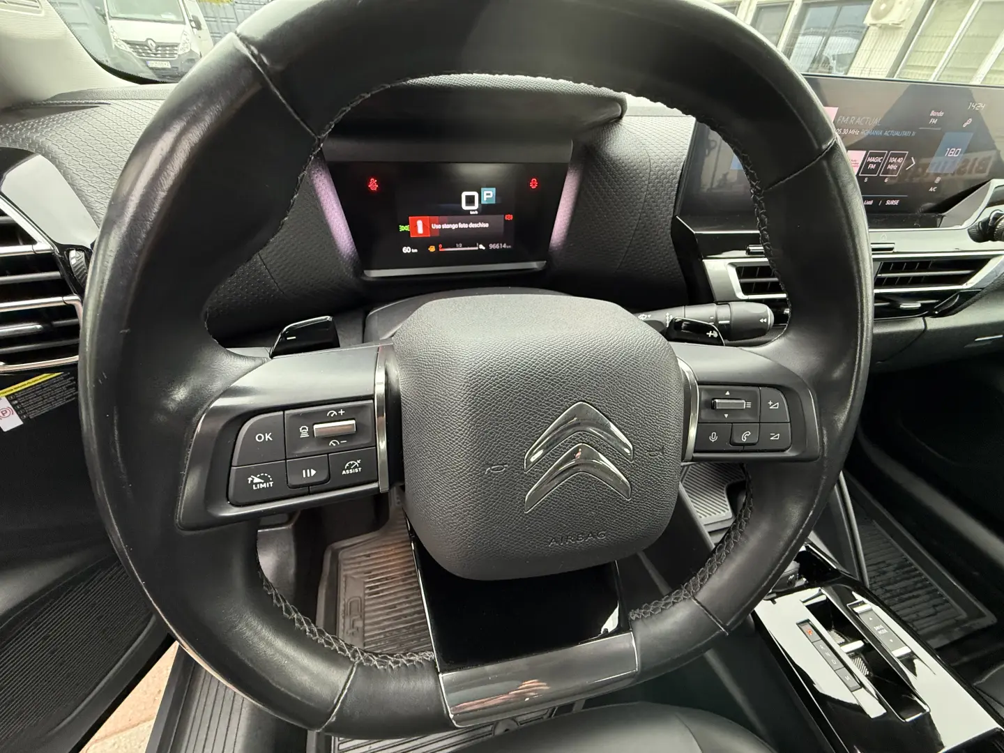 Citroën C4 1.2 PureTech S&S EAT8 Feel