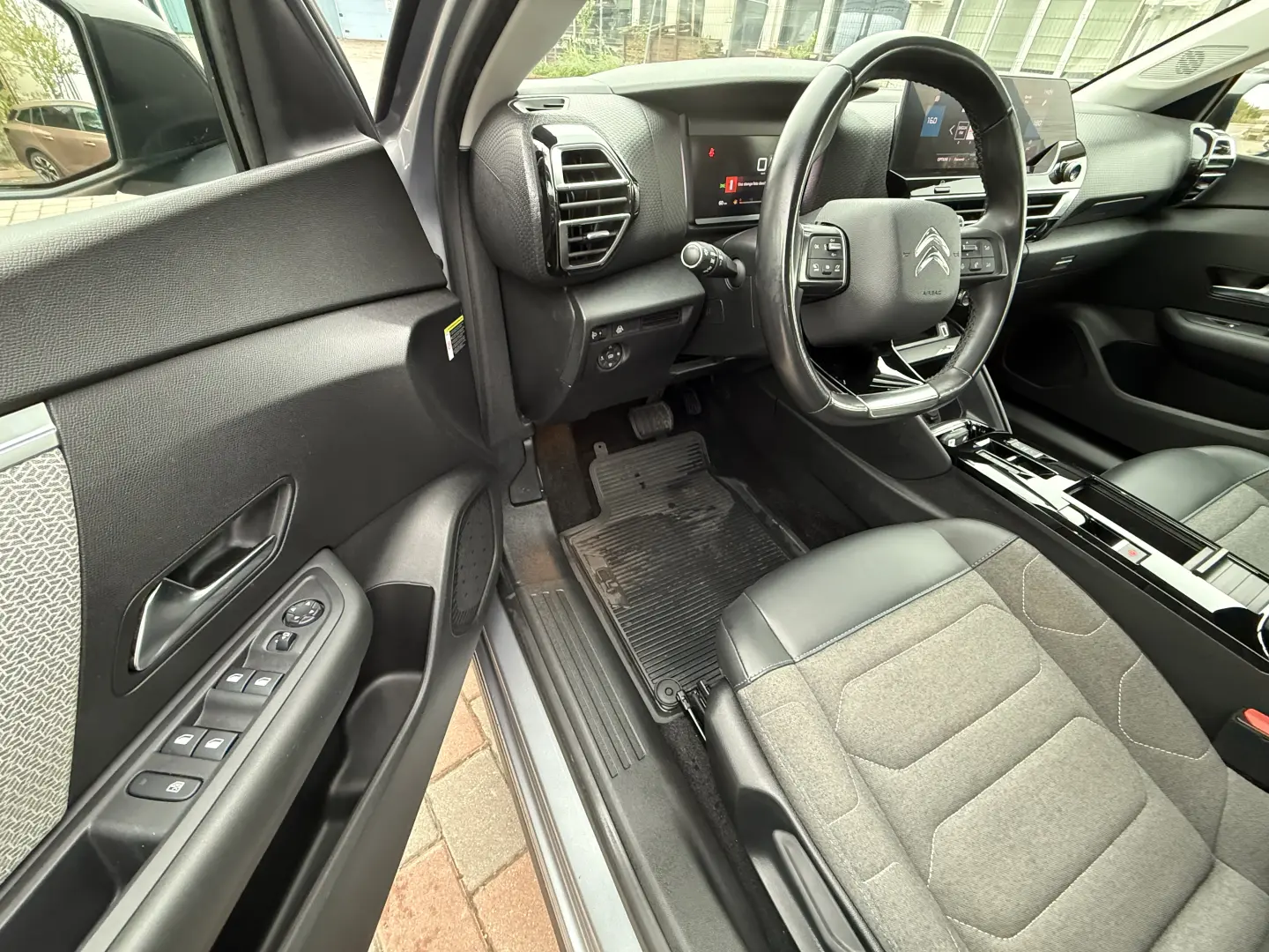 Citroën C4 1.2 PureTech S&S EAT8 Feel