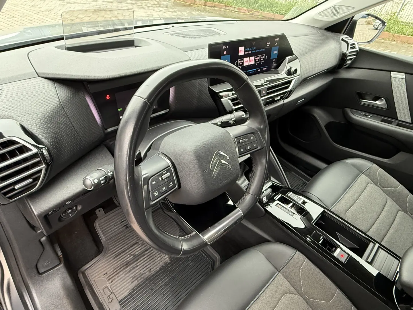 Citroën C4 1.2 PureTech S&S EAT8 Feel