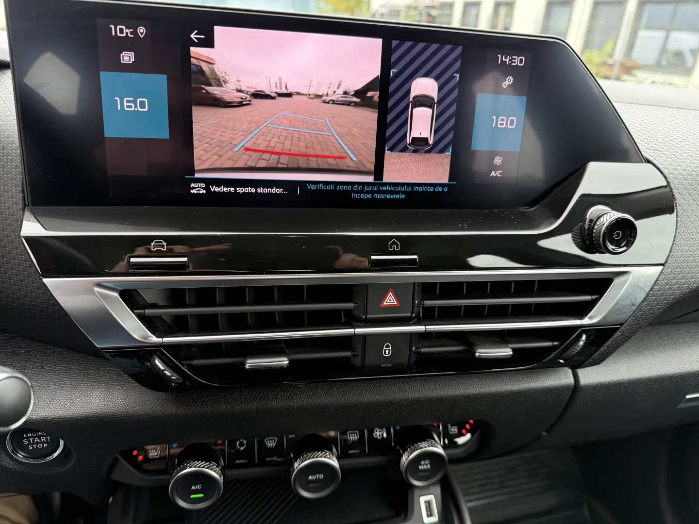 Citroën C4 1.2 PureTech S&S EAT8 Feel