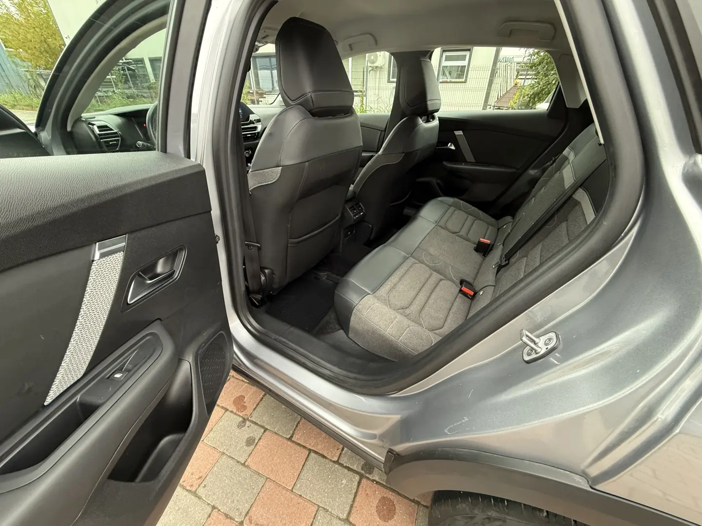 Citroën C4 1.2 PureTech S&S EAT8 Feel