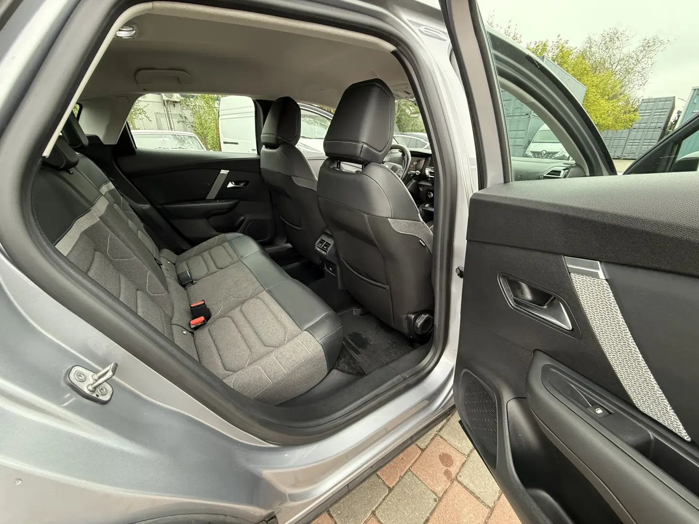 Citroën C4 1.2 PureTech S&S EAT8 Feel
