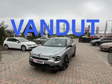 Citroën C4 1.2 PureTech S&S EAT8 Feel