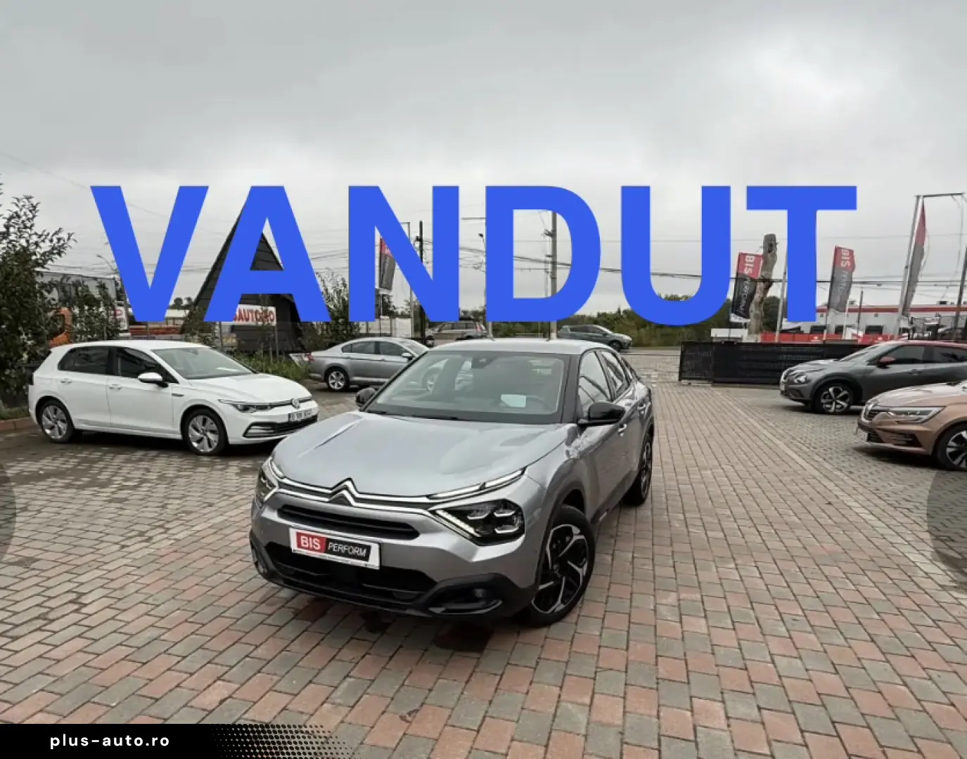 Citroën C4 1.2 PureTech S&S EAT8 Feel