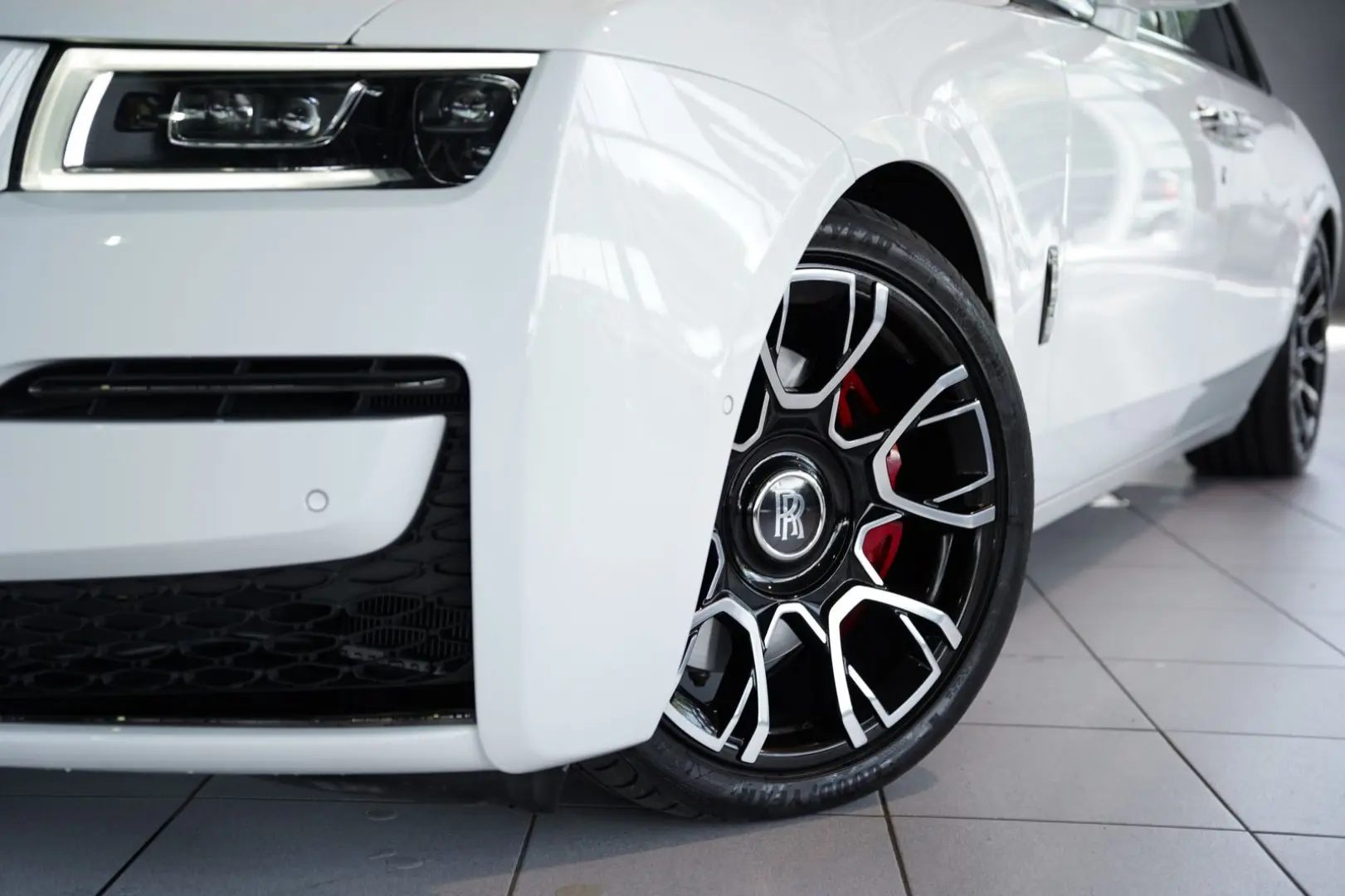 Rolls-Royce Ghost
