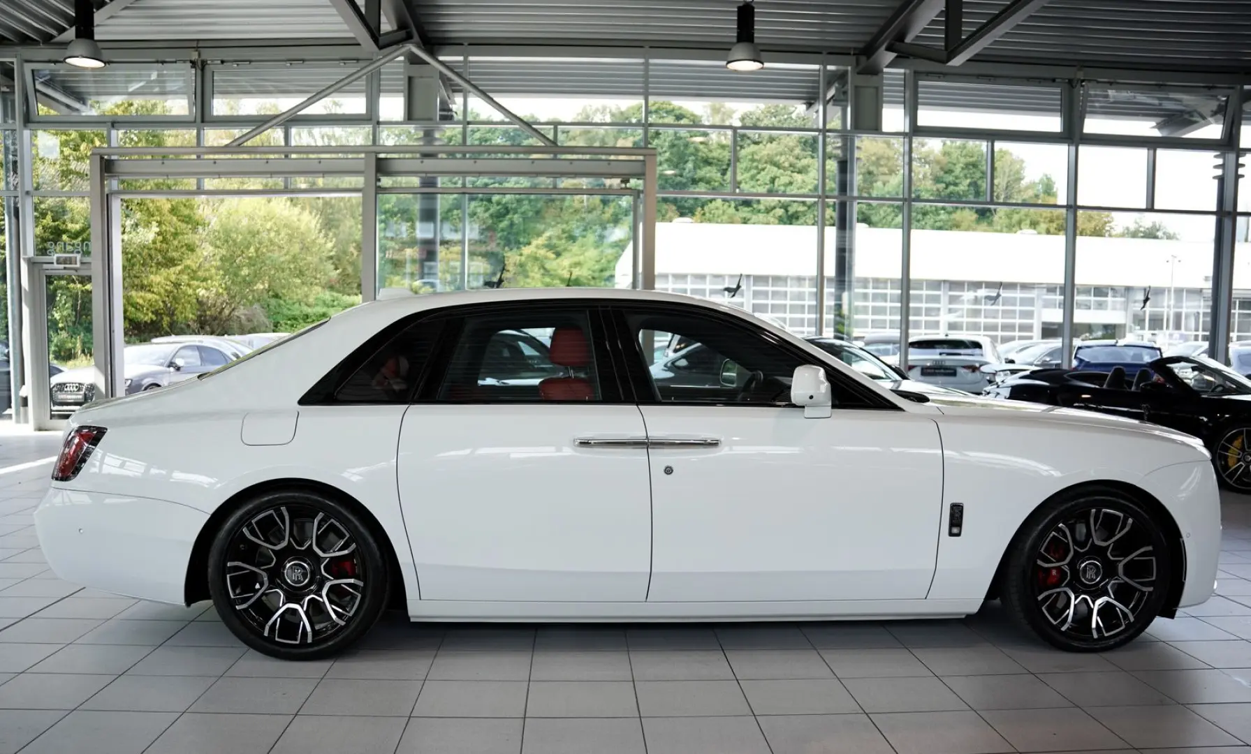 Rolls-Royce Ghost