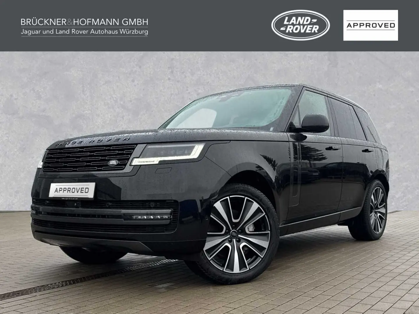 Range Rover Diesel D300 HSE AHK elektr. / 22 '