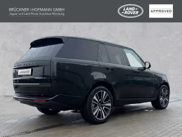 Range Rover Diesel D300 HSE AHK elektr. / 22 '