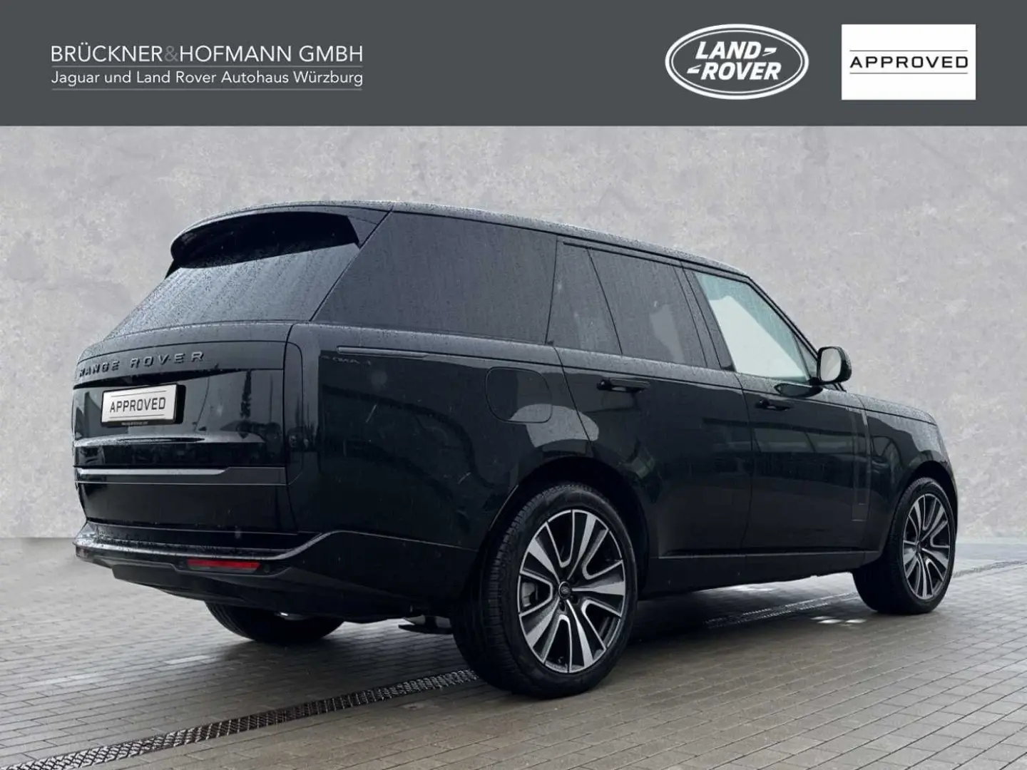 Range Rover Diesel D300 HSE AHK elektr. / 22 '