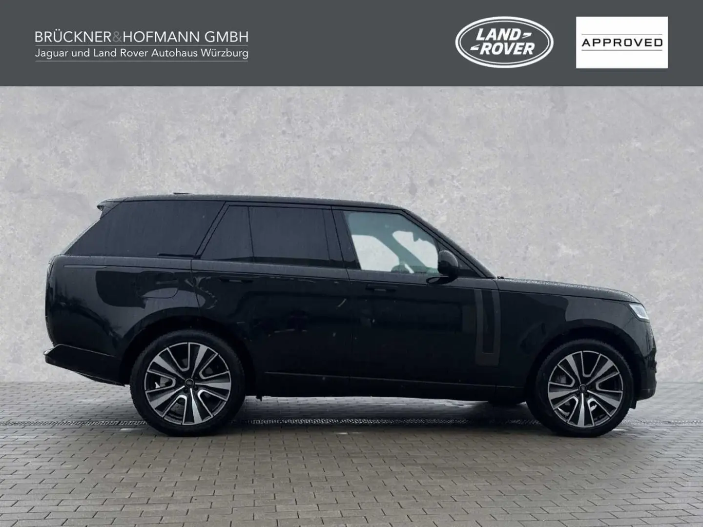 Range Rover Diesel D300 HSE AHK elektr. / 22 '