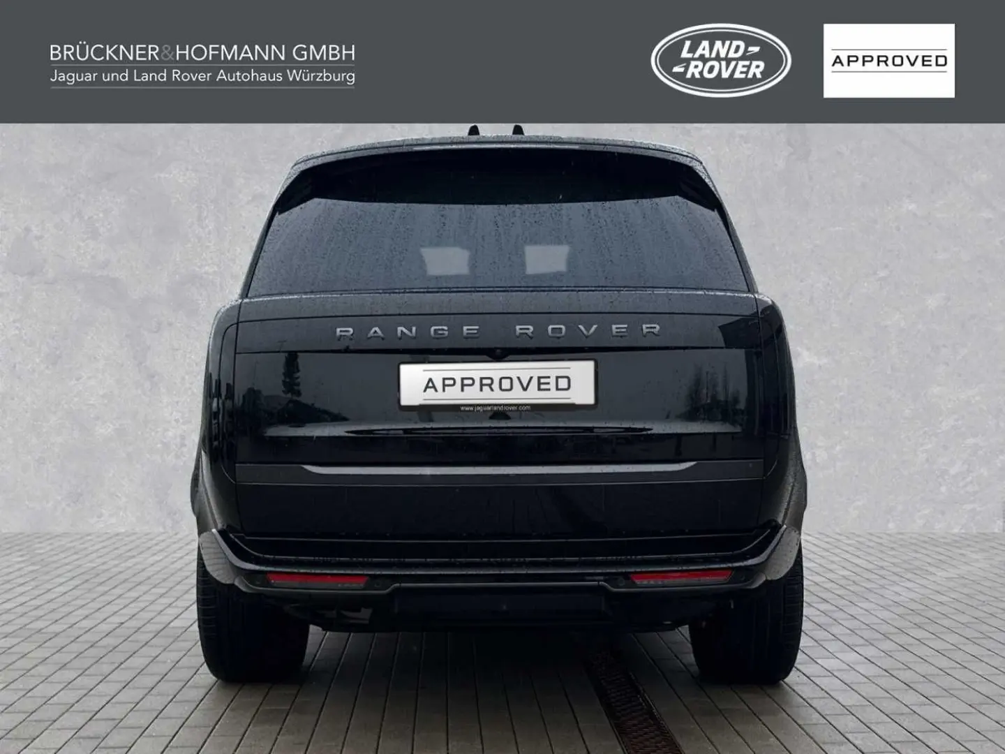 Range Rover Diesel D300 HSE AHK elektr. / 22 '