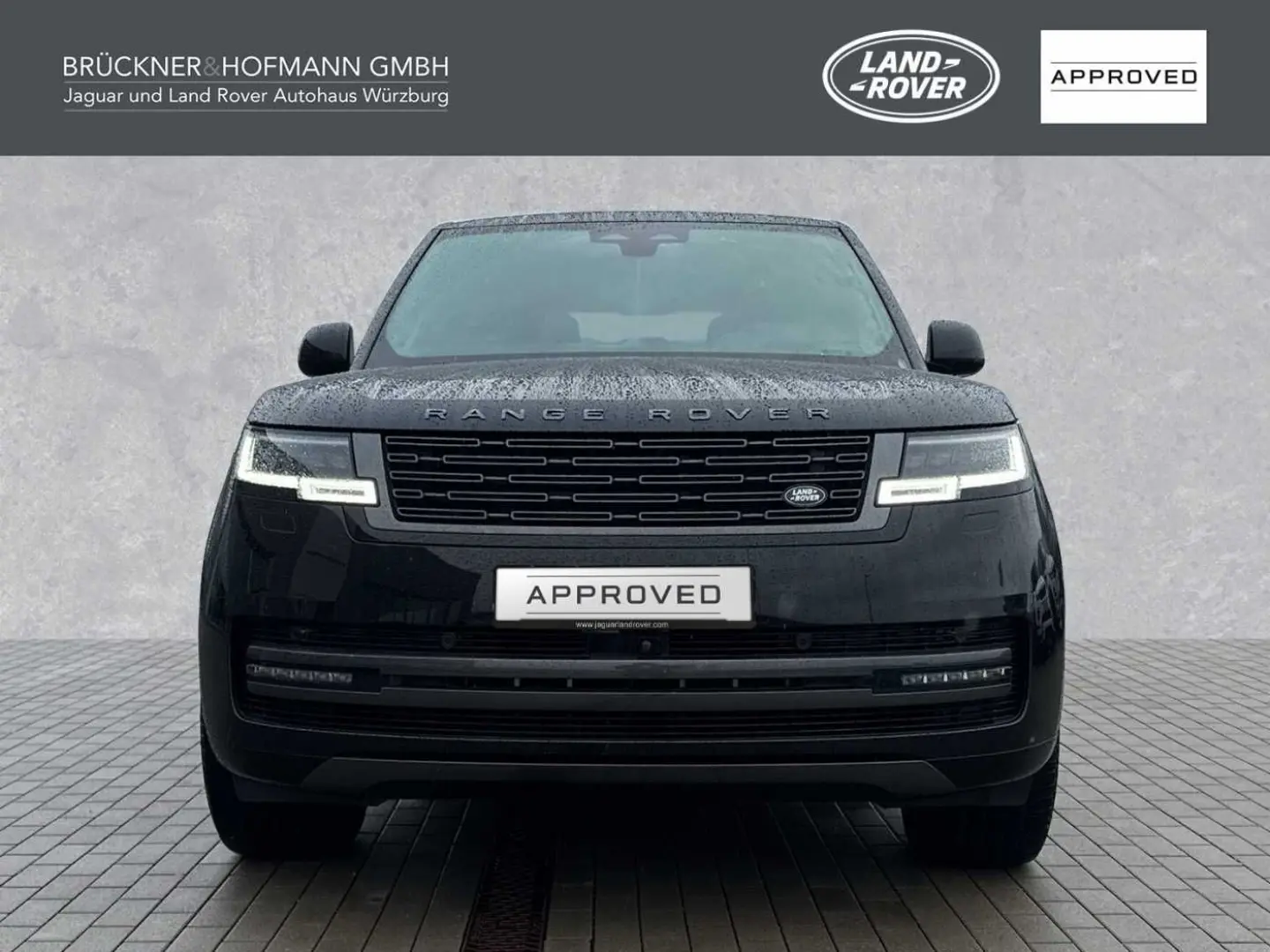 Range Rover Diesel D300 HSE AHK elektr. / 22 '