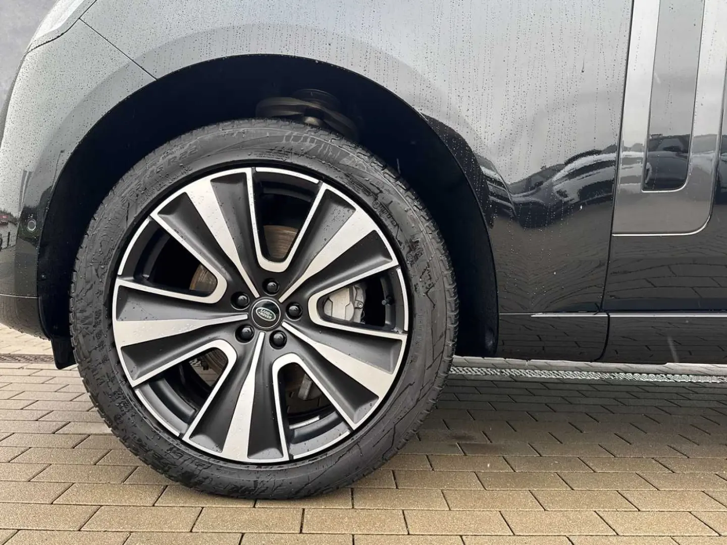 Range Rover Diesel D300 HSE AHK elektr. / 22 '