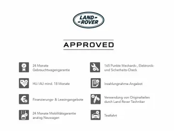 Range Rover Diesel D300 HSE AHK elektr. / 22 '