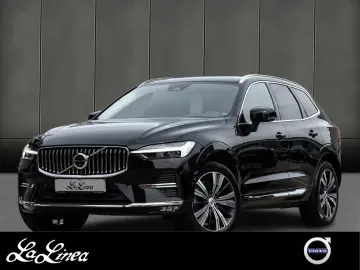 XC60 B5 (B) Benzin Ultimate Bright AWD #Head Up
