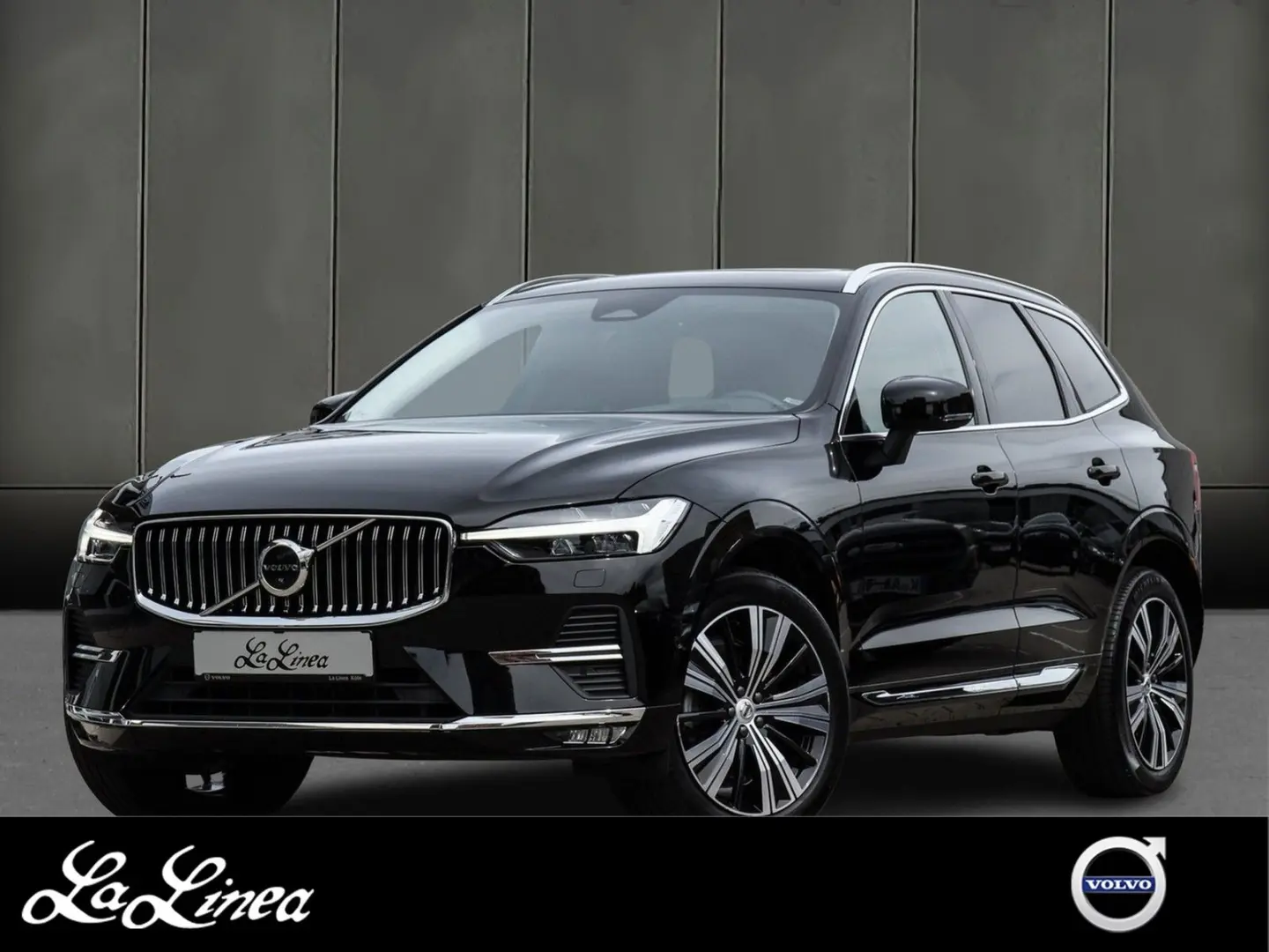 XC60 B5 (B) Benzin Ultimate Bright AWD #Head Up/