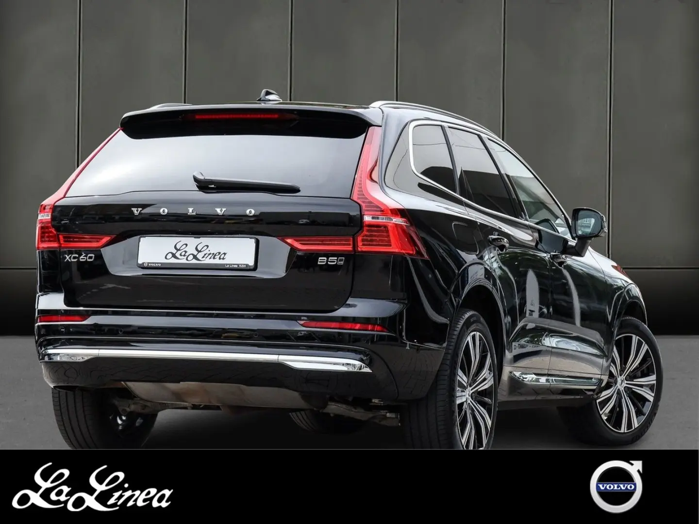 XC60 B5 (B) Benzin Ultimate Bright AWD #Head Up/