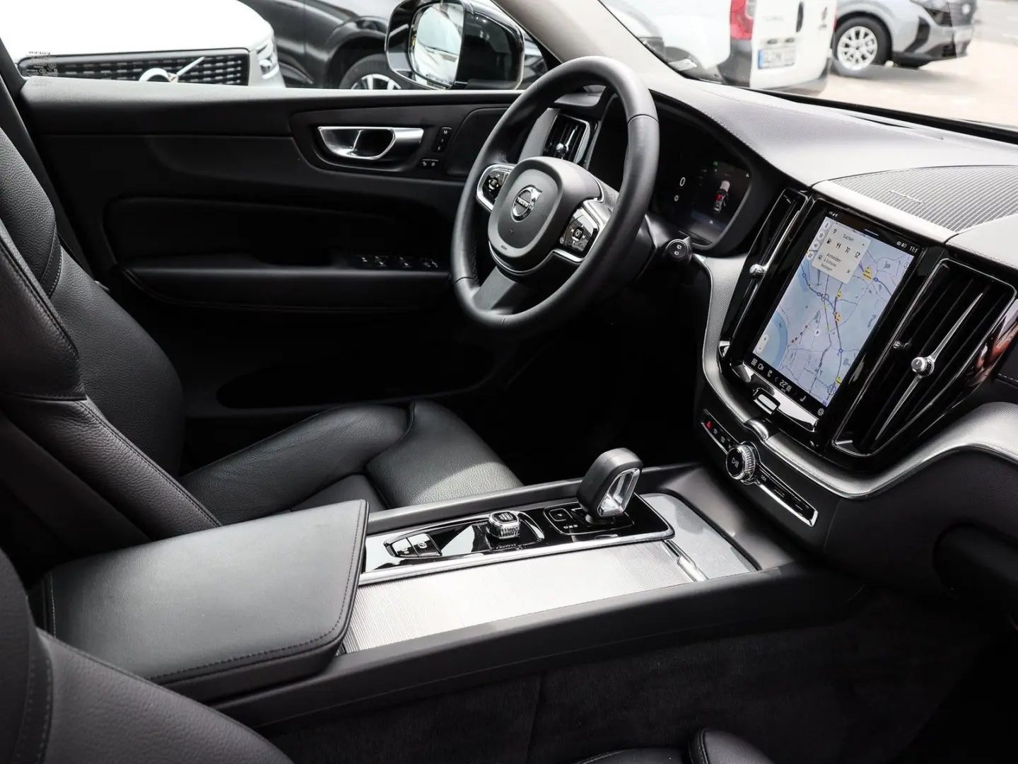 XC60 B5 (B) Benzin Ultimate Bright AWD #Head Up/