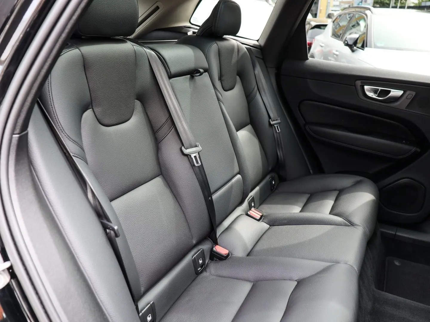 XC60 B5 (B) Benzin Ultimate Bright AWD #Head Up/