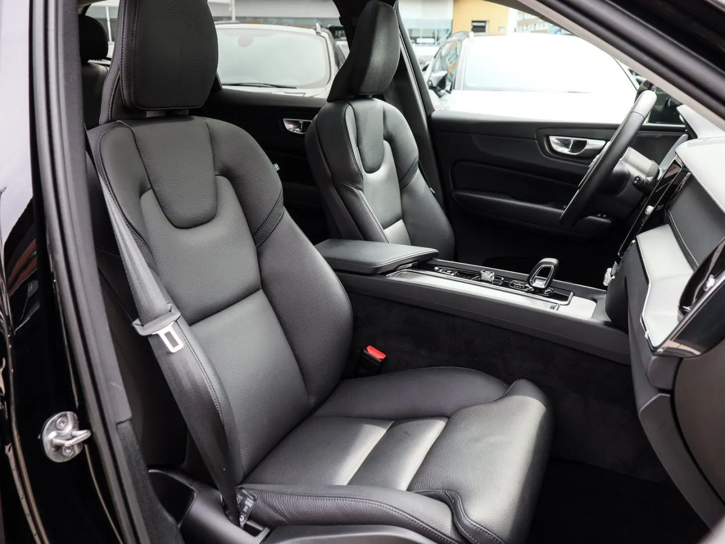 XC60 B5 (B) Benzin Ultimate Bright AWD #Head Up/