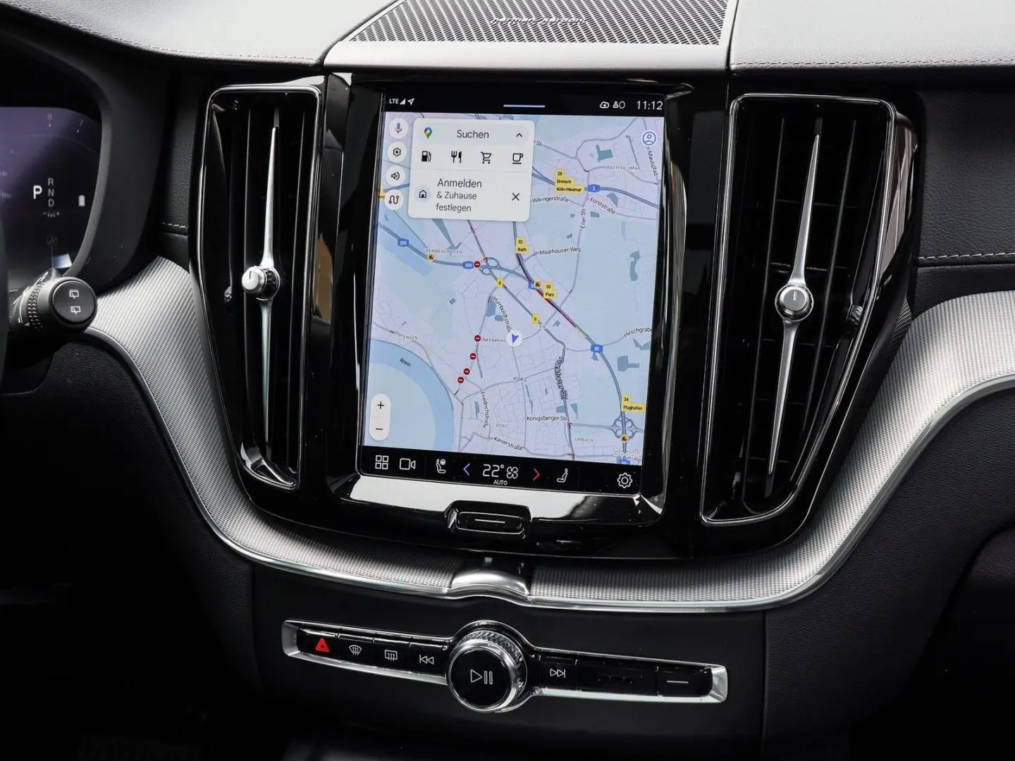XC60 B5 (B) Benzin Ultimate Bright AWD #Head Up/