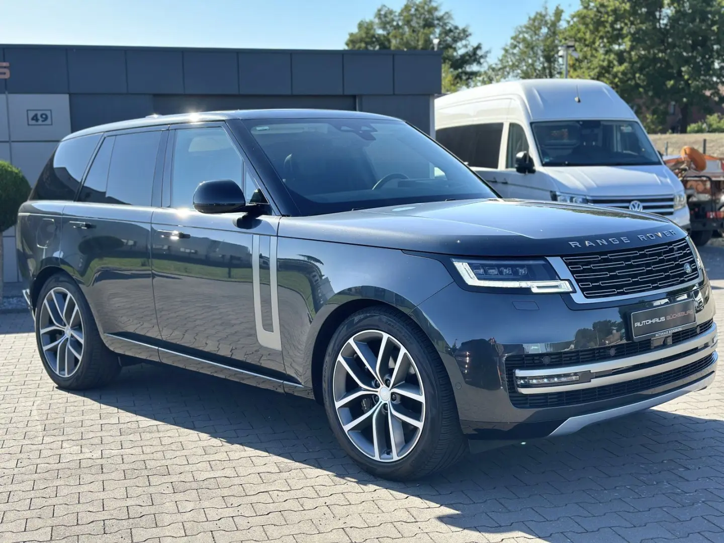 Range Rover D350  HSE Pano Signature
