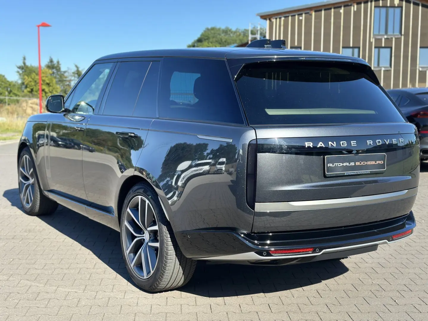 Range Rover D350  HSE Pano Signature