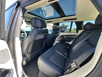Range Rover D350  HSE Pano Signature