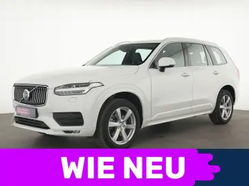 XC90 Momentum Pro Kamera360 AHK Navi CarPlay LED