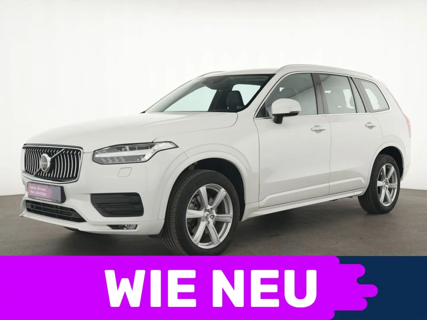 XC90 Momentum Pro Kamera360|AHK|Navi|CarPlay|LED