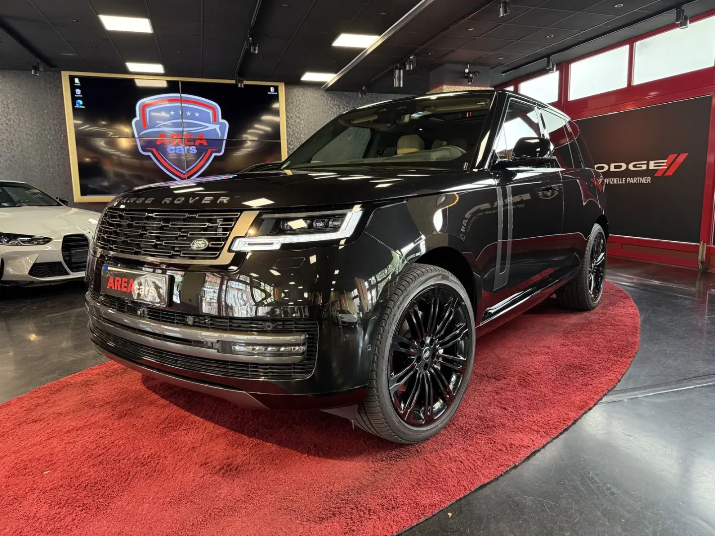 Range Rover D350 HSE SWB PANO MERIDIAN SOFT